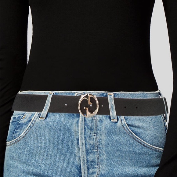 Gucci Leather belt - Picture 2 of 2